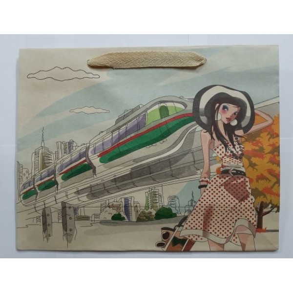 136406 Пакет 26*34*11,5