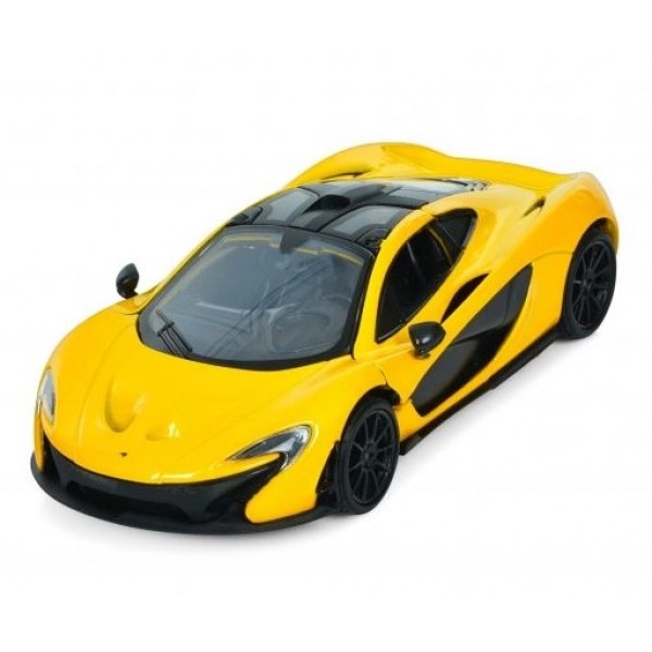 170762 Машина 79325 1:24, McLaren P1, мет., відч. двері, гум. колеса, кор., 24,5-10,5-11 см.