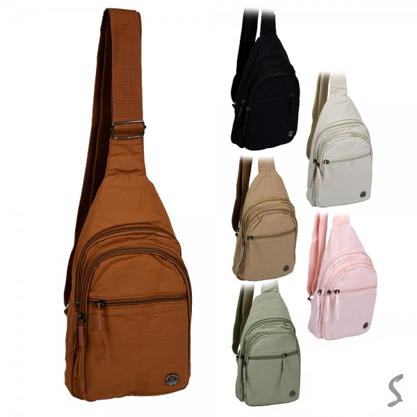 248841 Сумка через плече 30*17см