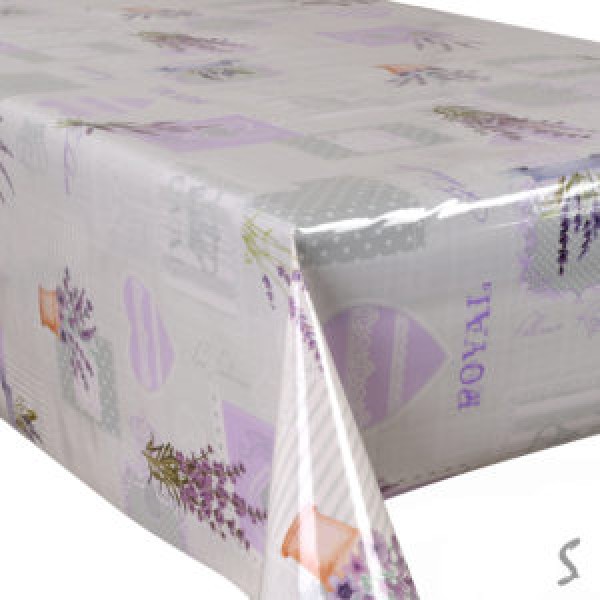 255168 Клейонка ПВХ 3-хсл. глянсова на тканинній основі GlossyN 1.37*20м MA-5903