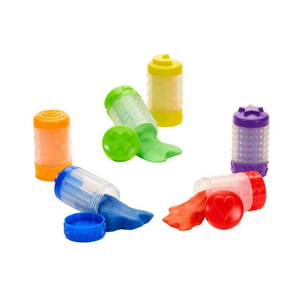 245128 Маса для ліплення, що не засихає, WONDER FACTORY SK – СВІТ КОЛЬОРУ ТА ФОРМИ (в ас., напольн. дисп.)