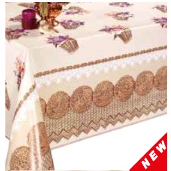 103921 Клейонка ПВХ DEKORAMA 1.4*20м