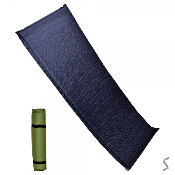 156382 Килимок-матрац туристичний 192*68*5см WSI65063-3