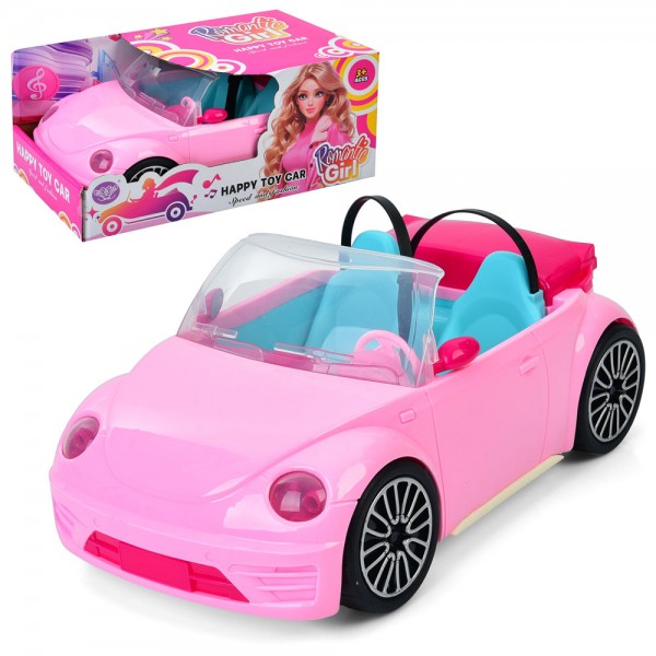 244300 Машинка для ляльки JM1990A  кор., 31-13,5-17,5 см.