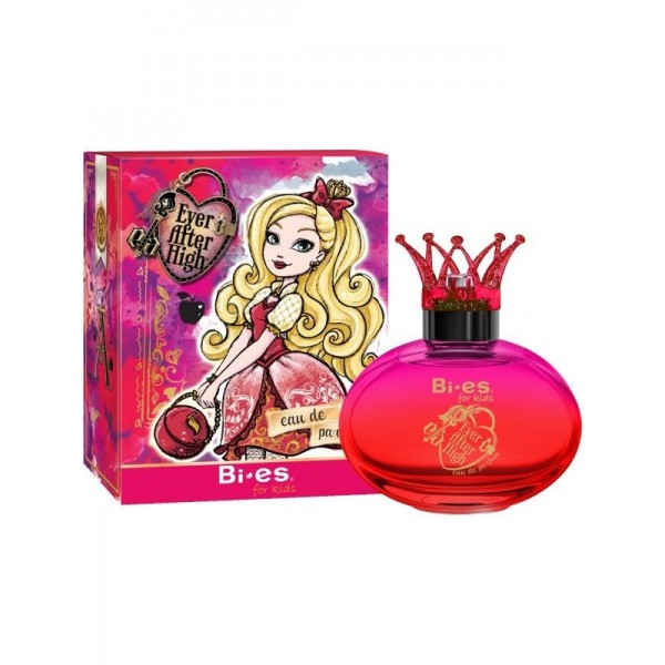 177310 Запашна вода Bies для дівчат,  Ever After High Apple White, 50 мл