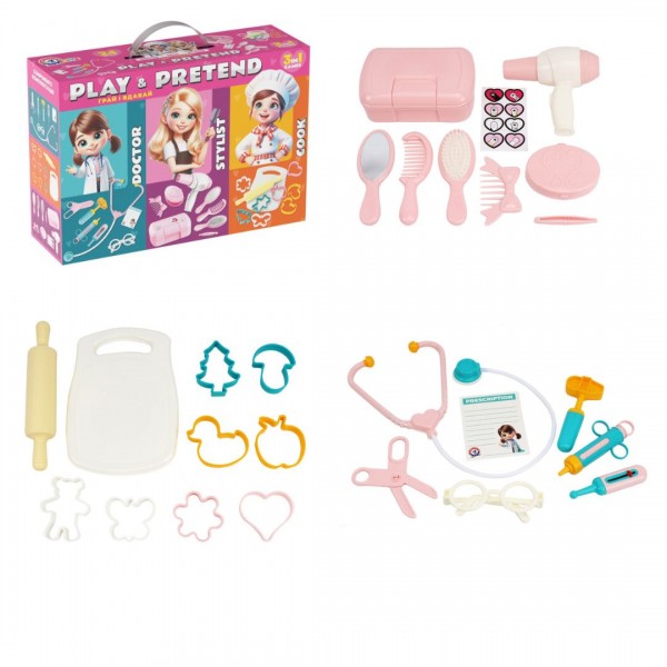 243997 Іграшка "Подарунковий набір ТехноК", арт.2277