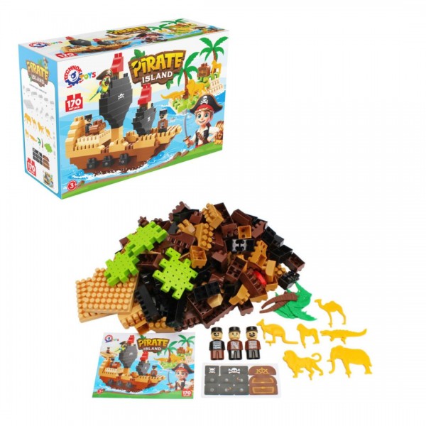 243996 Іграшка «Конструктор ТехноК», арт.2642