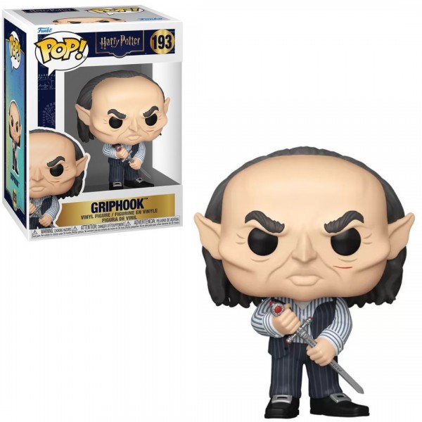 248889 Ігрова фігурка FUNKO POP! серії "Гаррі Поттер" S20 - ҐРИПХУК