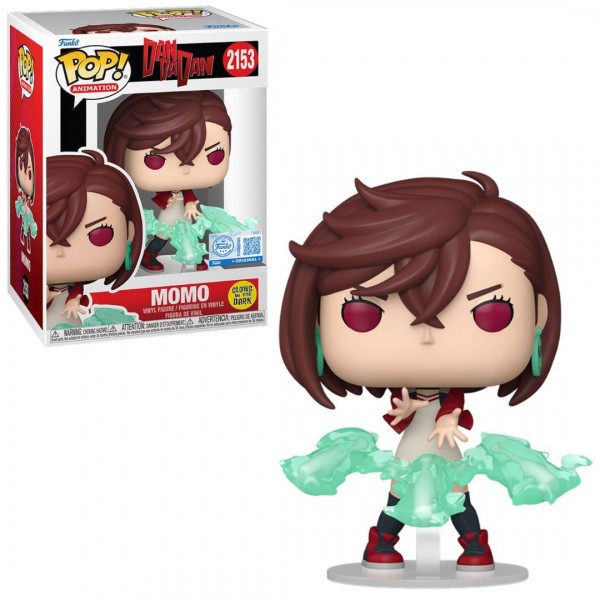 248893 Ігрова фігурка FUNKO POP! серії "Дандадан" - МОМО АЯСЕ (GW)