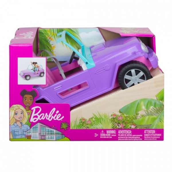 107870 Джип Barbie