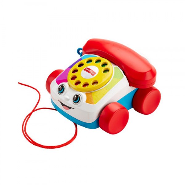 181719 Іграшка-каталка «Веселий телефон» Fisher-Price