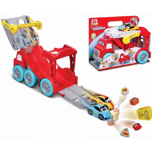 259406 Набір ігровий My 1st Collection Racing Transporter