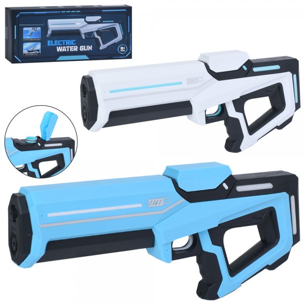 249152 Водяний автомат 8808-60B 43см,автомат.забір води,акум,USB,колба до комплекту не вход.кор.43-19,5-7см