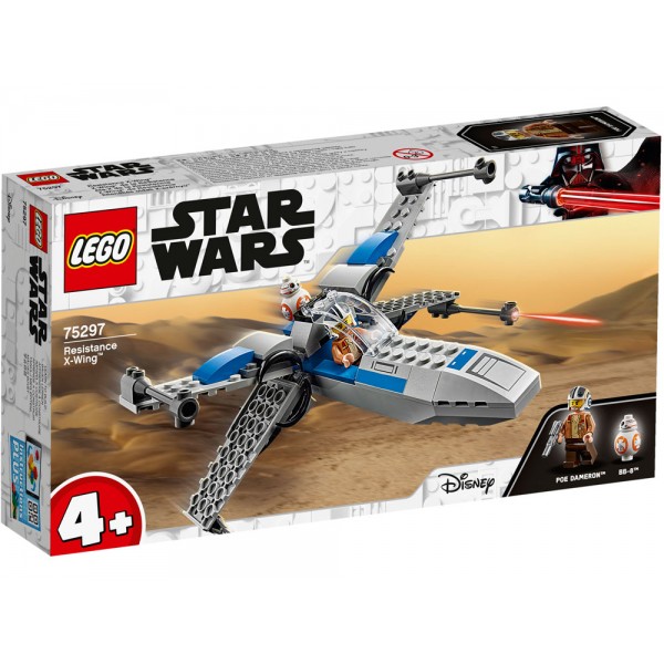 179598 Конструктор Винищувач Опору X-Wing™