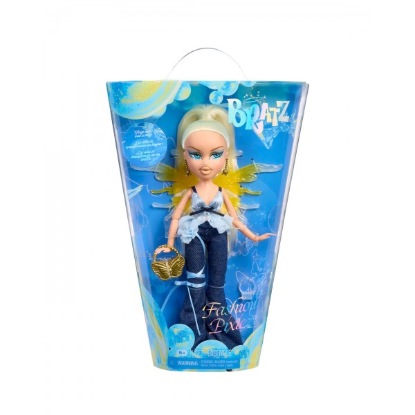 245445 Ігровий набір BRATZ серії "Fashion Pixiez" – ХЛОЯ (з акс.)