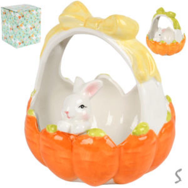 255909 Цукерниця великодня "Easter" 14*15см R40677