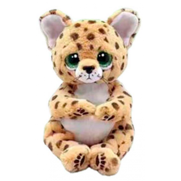 151532 Дитяча іграшка м’яконабивна TY BEANIE BELLIES 41282 Леопард "LLOYD"