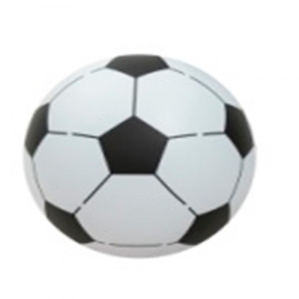 51484 М'яч BW 14957 футбол, надувний, розмір 122.