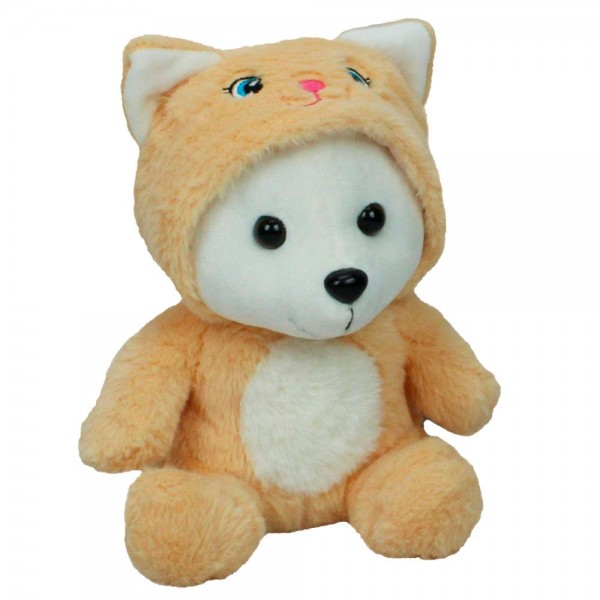 242524 Ведмедик в капюшоні (кіт)