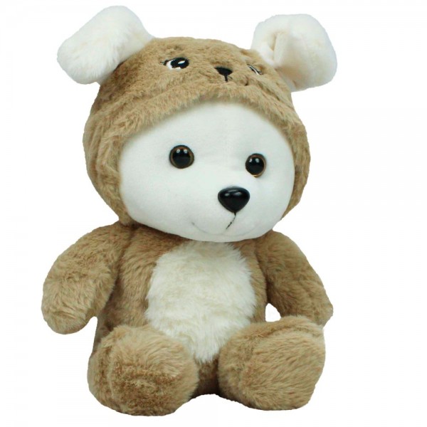 242525 Ведмедик в капюшоні (пес)