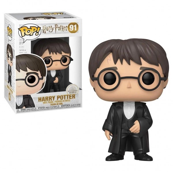 172097 Ігрова фігурка FUNKO POP! серії "Гаррі Поттер" - ГАРРІ ПОТТЕР (святочний бал)