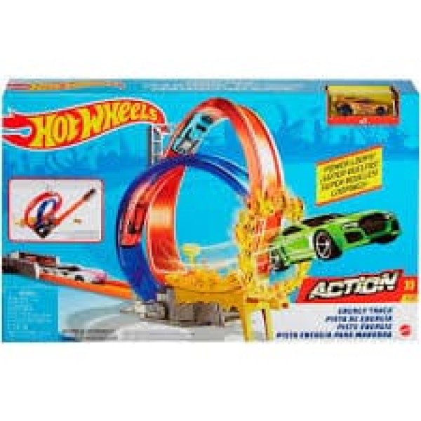 215597 Трек "Повний вперед" Hot Wheels