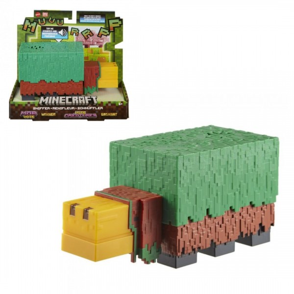 215552 Інтерактивна фігурка "Нюхач" Minecraft