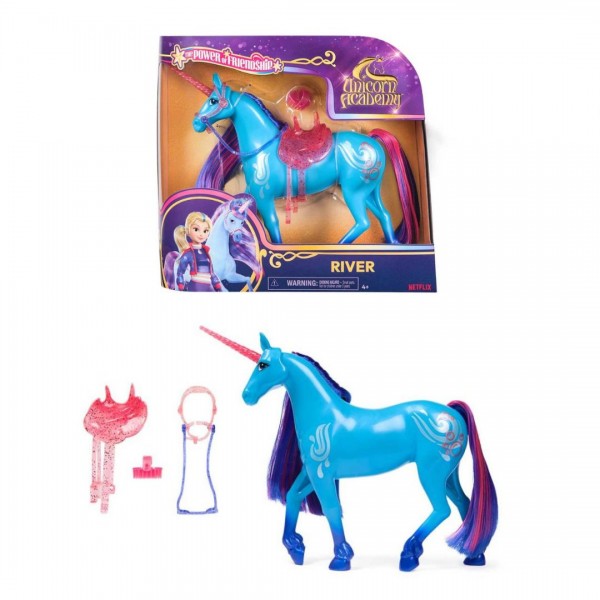 226875 Академія єдинорогів: єдиноріг Бурхливий