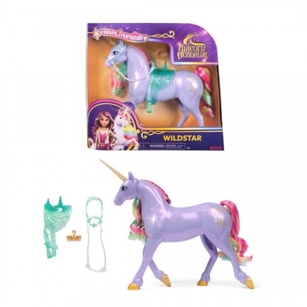 226876 Академія єдинорогів: єдиноріг Дика Зірка