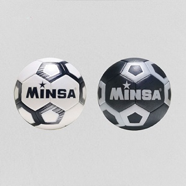 137777 М'яч футбольний MS 3464 розмір 5, TPE, 400-420г, 2 кольори, кул.