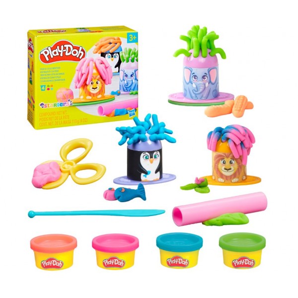 245212 PD Набір для творчості з масою для ліплення "Рости та Стиль"