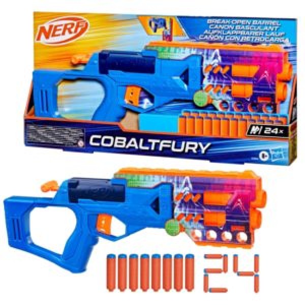 246169 NER Бластер іграшковий "Nerf N Series Cobaltfury"