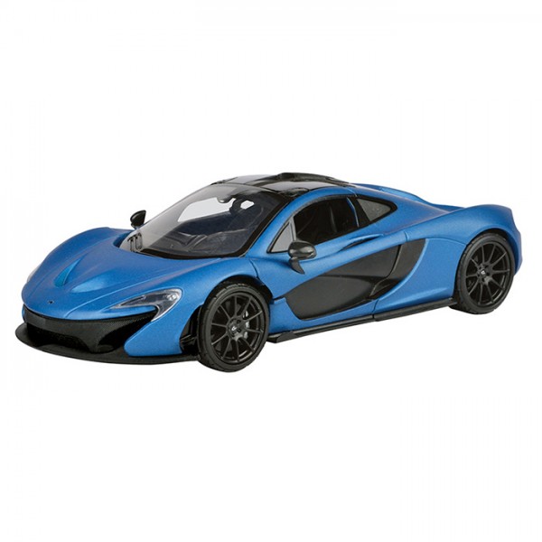 170770 Машина 79508 1:24, McLaren P1, мет., відч. двері, гум. колеса, кор., 24,5-10,5-11 см.