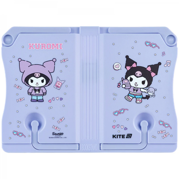 224713 Підставка для книг, пластикова HK