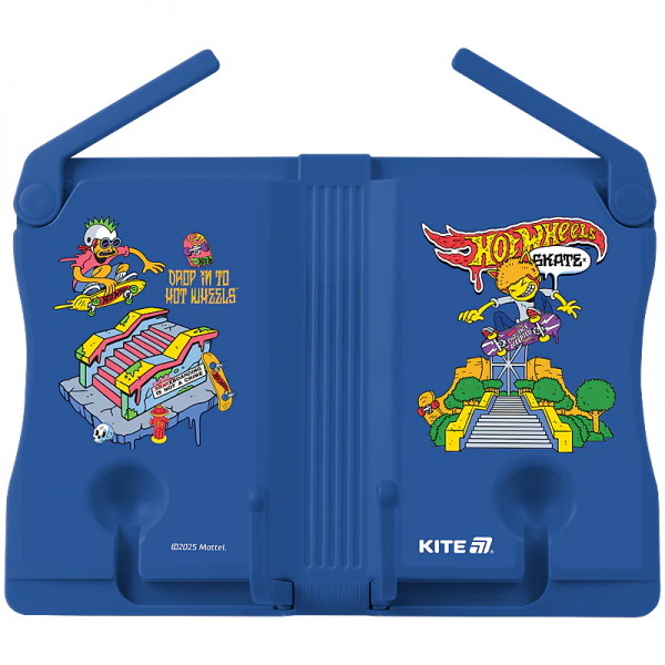 224714 Підставка для книг, пластикова HW