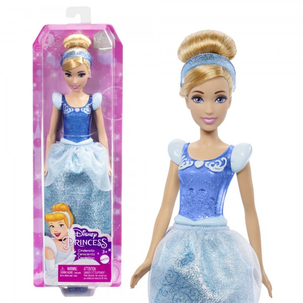 164097 Лялька-принцеса Попелюшка Disney Princess