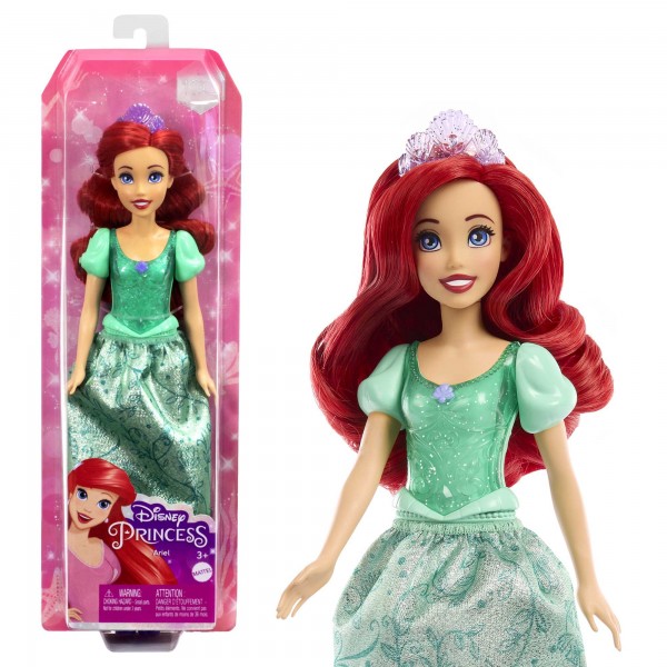 158800 Лялька-принцеса Аріель Disney Princess