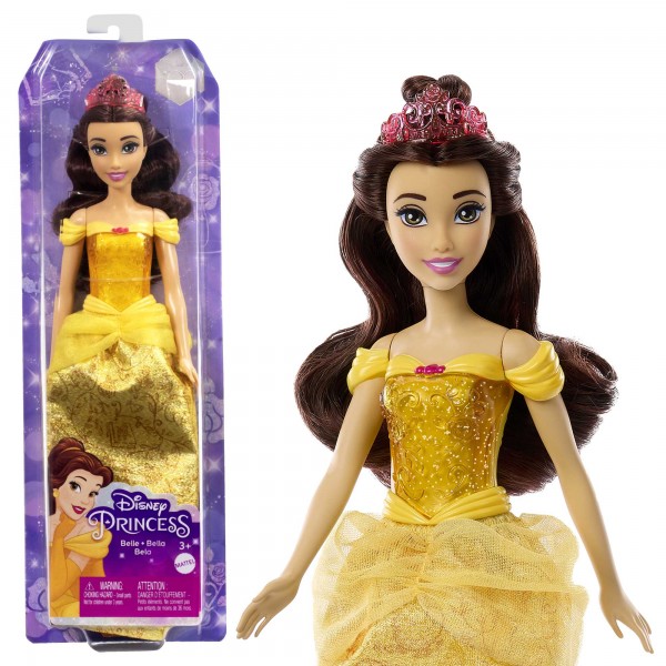 153741 Лялька-принцеса Белль Disney Princess
