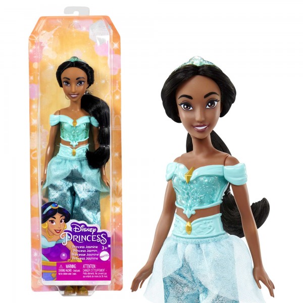 159253 Лялька-принцеса Жасмін Disney Princess