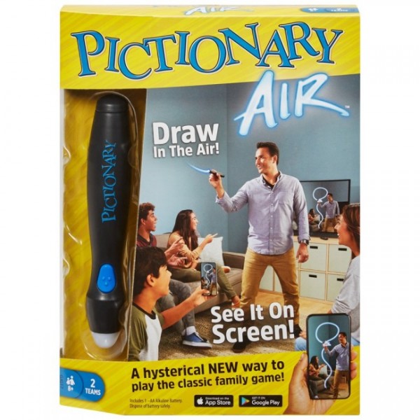 127216 Настільна гра Pictionary Air (англ.)