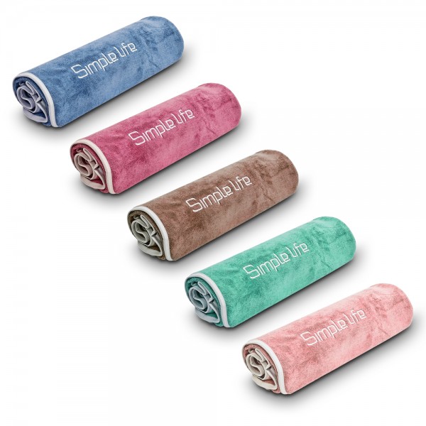 160954 Рушник банний 70*140см R89703