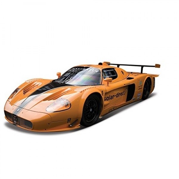 143324 Автомодель - MASERATI MC12 (помаранчовий, 1:24)