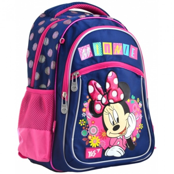 79756 Рюкзак шкільний YES S-26 "Minnie"