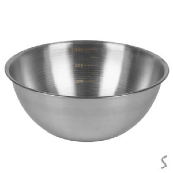 254571 Миска SS "ChefLine" 700мл R37468-17