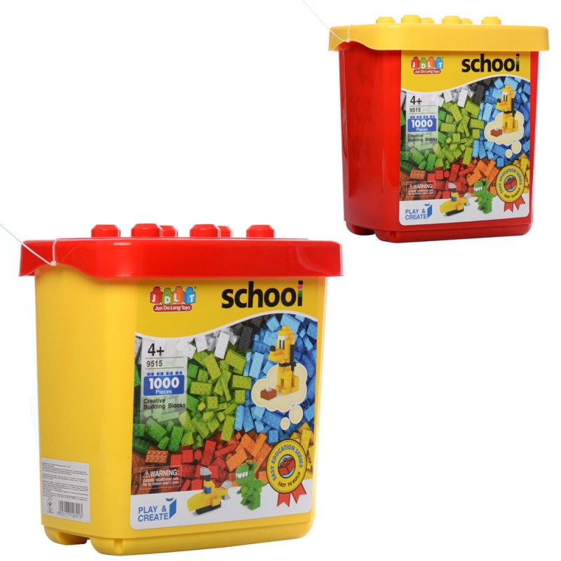 67976 ÐÐ¾Ð½ÑÑÑÑÐºÑÐ¾Ñ JDLT 9515 (12ÑÑ) 1000Ð´ÐµÑ, 2ÑÐ²ÐµÑÐ°, Ð² Ð²ÐµÐ´ÑÐµ, 28-28,5-18,5ÑÐ¼