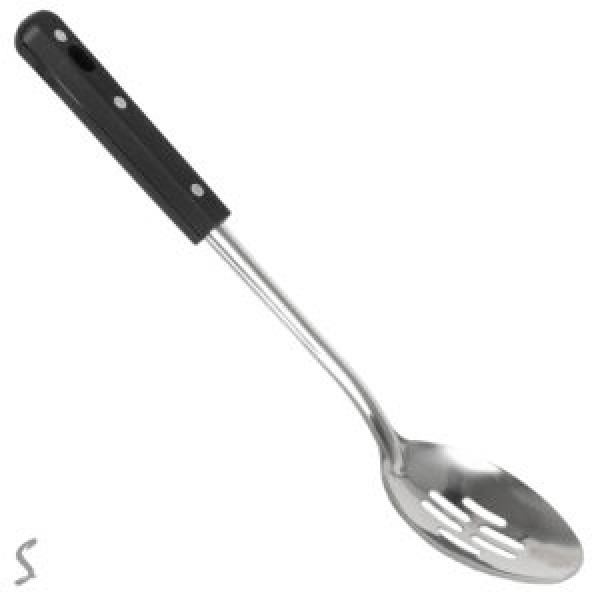 258303 Ложка-шумівка SS "Grip" 37.5*7см R38160-2