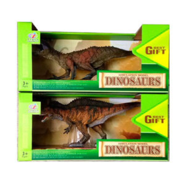 72420 Динозавр Q9899-098 2 види, кор., 33-15-11,5 см.