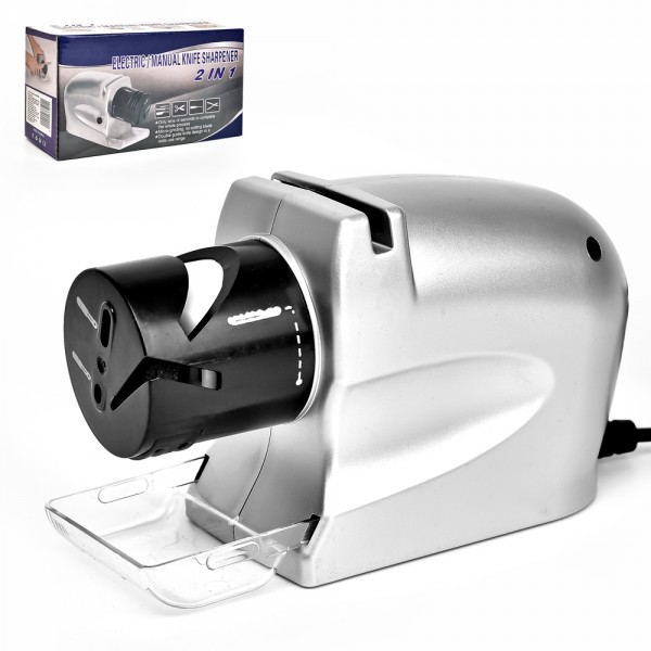 167655 Точилка для ножів та ножиць електрична, WW02665
