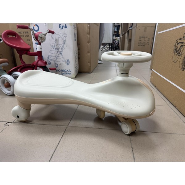 220187 Бібікар SW1 бежевий, 30,5-69-36 см.