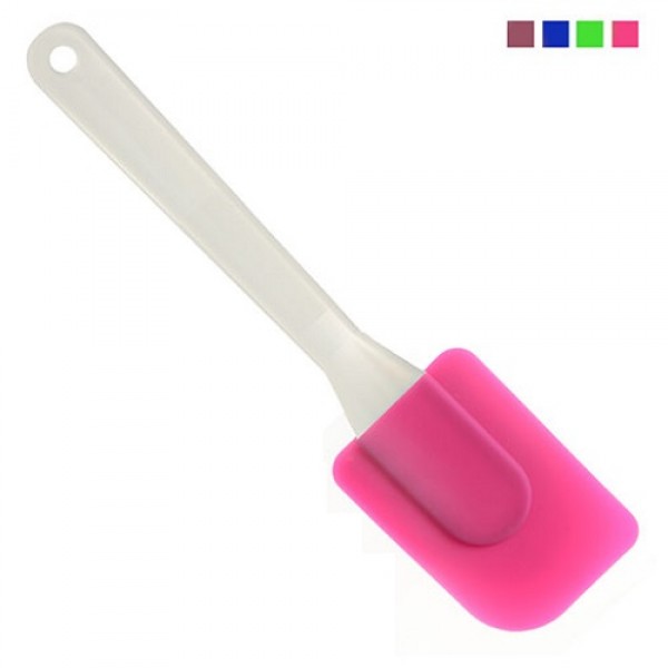 108135 Лопатка силікон 24.5*5см HH-071-O